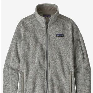 Patagonia Women’s Better Sweater Fleece Jacket